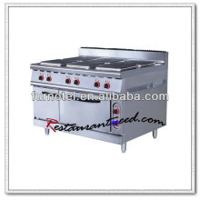 K240 Oven And Electric 6 Placas de cocina de cerámica